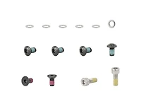 Trek Fetch+ 4 Battery Assembly Hardware Kit
