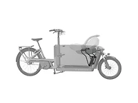 Trek Fetch+ 4 Britax/Romer Adapter