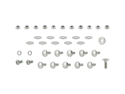 Trek Fetch+ 4 Floorplate Assembly Hardware Kit