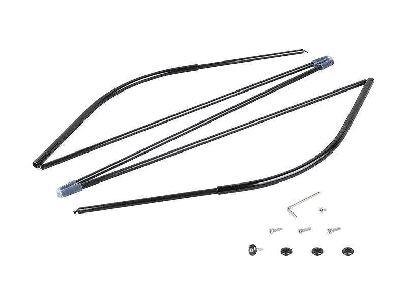 Trek Fetch+ 4 Rainfly Complete Set