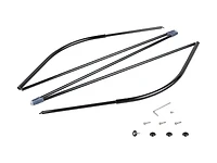 Trek Fetch+ 4 Rainfly Complete Set