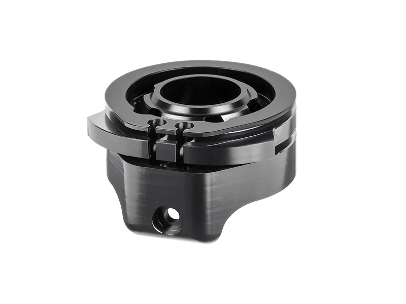 Trek Fetch+ 4 Front Steering Disc