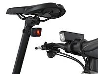 Trek Commuter Comp R Flare R City Bike Light Set