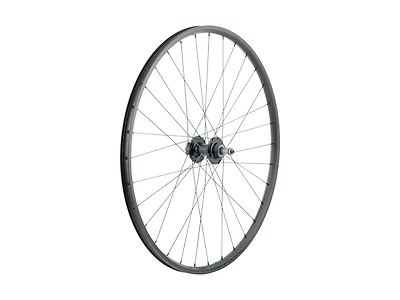 Trek Connection Schrader 27.5˝ 6-Bolt Disc MTB Wheel