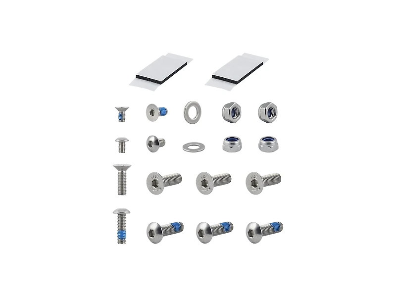 Trek-Diamant 2021 RIB Battery Mount Hardware Kit