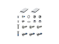 Trek-Diamant 2021 RIB Battery Mount Hardware Kit