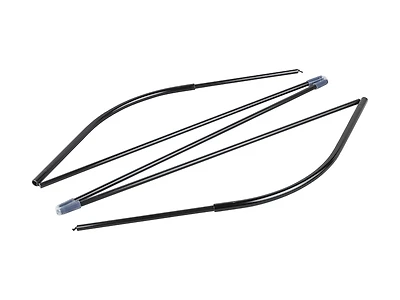 Trek Fetch+ 4 Rainfly Pole Set