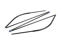 Trek Fetch+ 4 Rainfly Pole Set