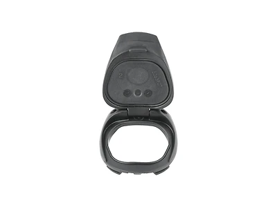 Trek-Diamant Downtube Charge Port Assembly