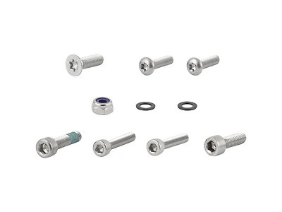 Eurofender Massload Rack Rear Fender Hardware Kit