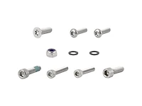Eurofender Massload Rack Rear Fender Hardware Kit