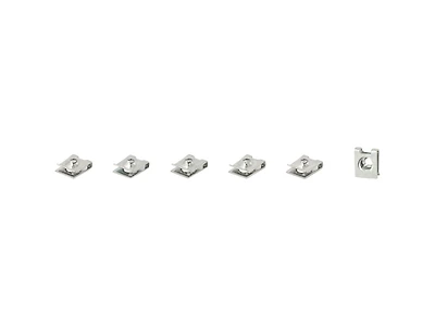 Trek-Diamant Motor Mount Sheet Clip Set