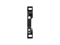 Trek-Diamant Post Mount to Flat Mount Adapter Front & Rear