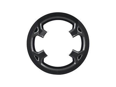 Prowheel 42T 10/11-Speed Chainring with Bashguard
