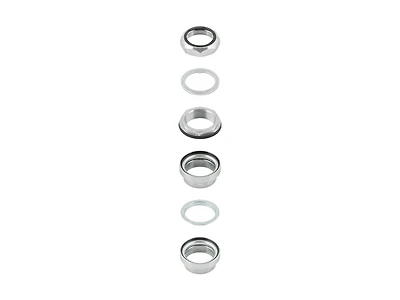 Trek-Diamant FP-H820C 1-1/8˝ 40mm Threaded Headset