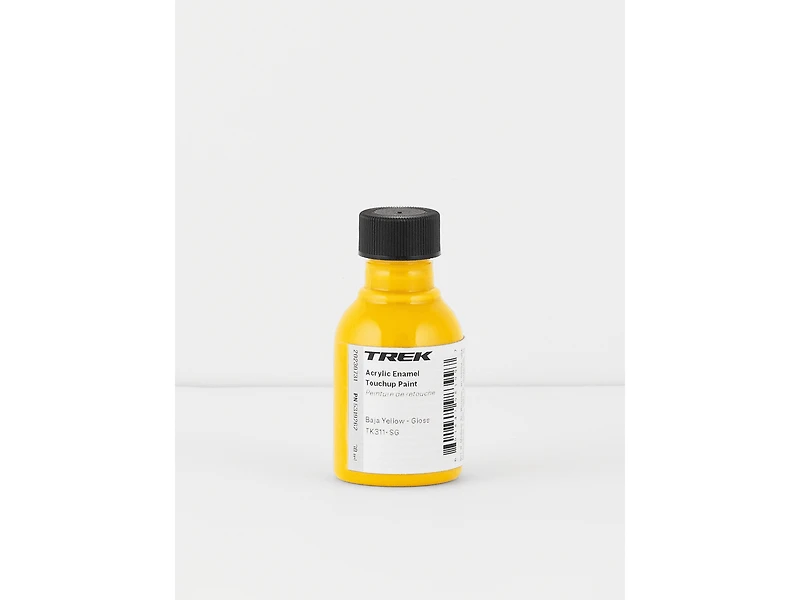 Trek-Diamant Touch-Up Paint - Gloss Red/Orange/Yellow Color Collection