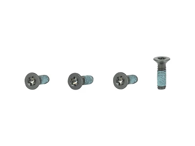 Trek Domane + ALR Motor Cover Hardware - Pack of 4