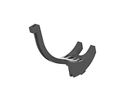 Trek Dual Sport Bottom Bracket Cable Guide