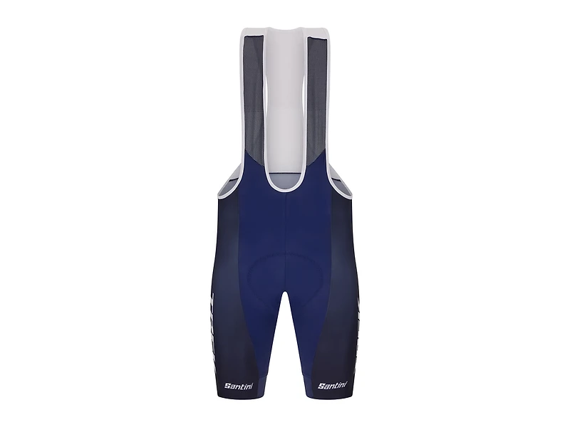 Santini Trek Factory Racing Men's Team Replica Bib Short