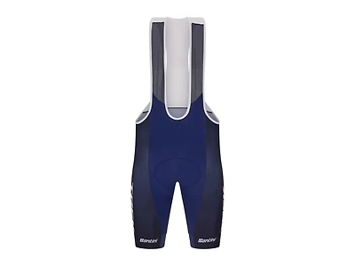Santini Trek Factory Racing Men's Team Replica Bib Short