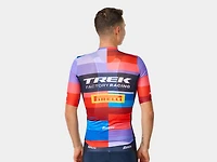 Santini Trek Factory Racing Men's Team Replica Cycling Jersey