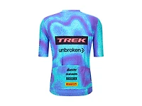 Santini Trek-Unbroken XC Team Replica Cycling Jersey