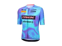 Santini Trek-Unbroken XC Team Replica Cycling Jersey