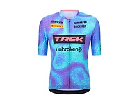 Santini Trek-Unbroken XC Team Replica Cycling Jersey