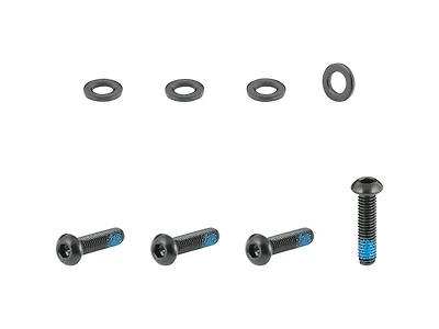 Trek Fetch+ 2 Foot Platform Mounting Kit