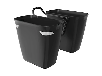 Trek Fetch+ 2 Front Pannier and Rack Kit