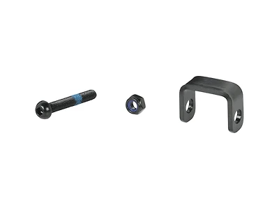 Trek Fetch+ 2 Front Rack Crown Retention Hardware
