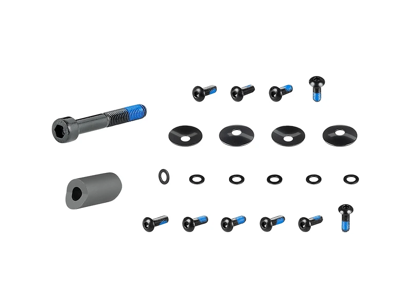 Trek Fetch+ 2 Rear Pannier 2.0 Kit