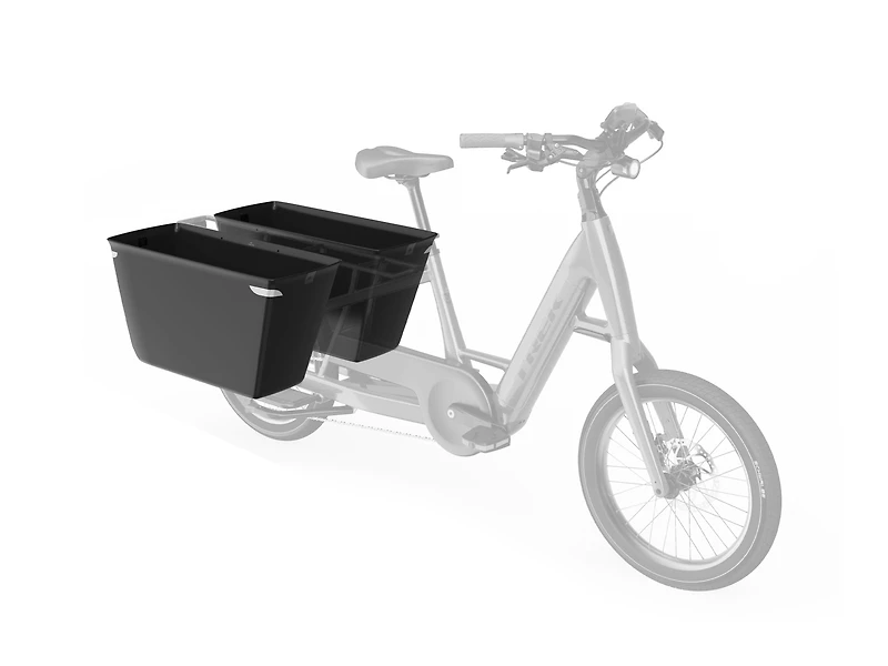 Trek Fetch+ 2 Rear Pannier Kit