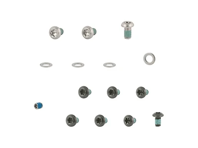 Trek Fetch+ 4 Chainguard Assembly Hardware Kit