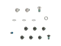 Trek Fetch+ 4 Chainguard Assembly Hardware Kit
