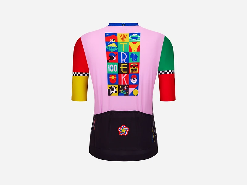 Trek First 50 Cycling Jersey