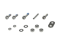 Fisher 2011+ Alloy SS Dropout Hardware