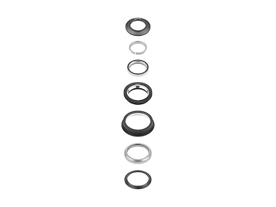 Trek Fixed Angle Complete Headset