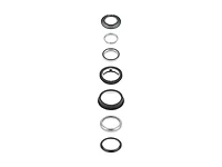 Trek Fixed Angle Complete Headset