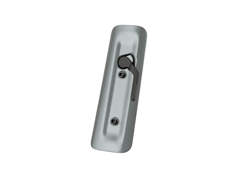 Trek 2023-2024 Fuel EX 29 Storage Door Cover - Aluminum Models