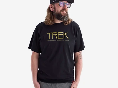 Trek Handbuilt Logo T-Shirt
