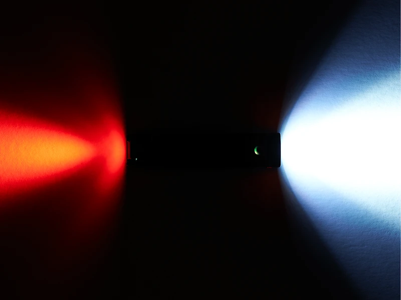 Trek Ion Pro RT / Flare RT Bike Light Set