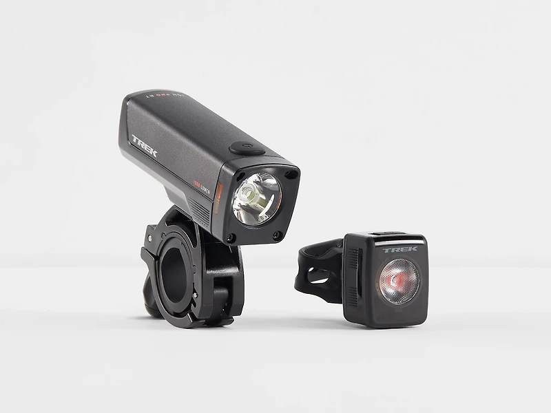 Trek Ion Pro RT / Flare RT Bike Light Set