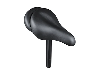 Trek Kickster Kids' Saddle with Handle