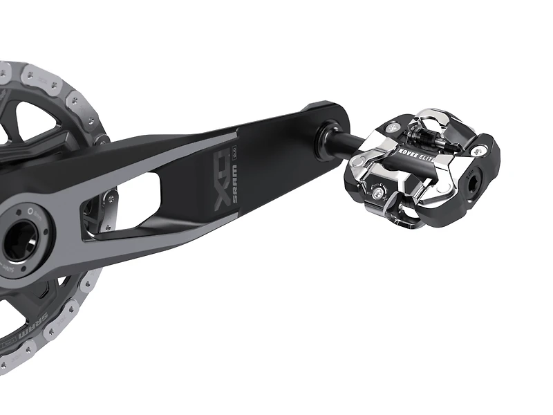 Trek Kovee Elite Clipless Pedal Set