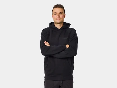 Trek Left Stacked Unisex Hoodie