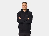 Trek Left Stacked Unisex Hoodie