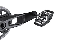Trek Line Comp Clipless Pedal Set