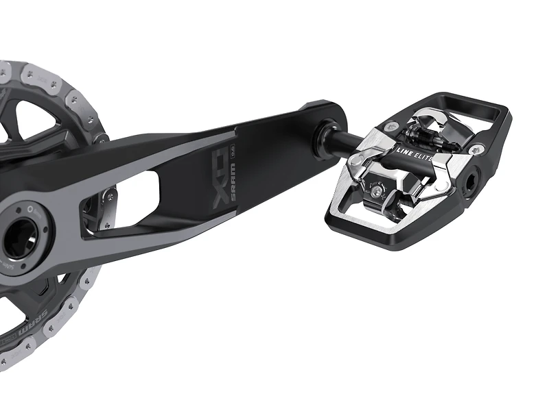 Trek Line Elite Clipless Pedal Set