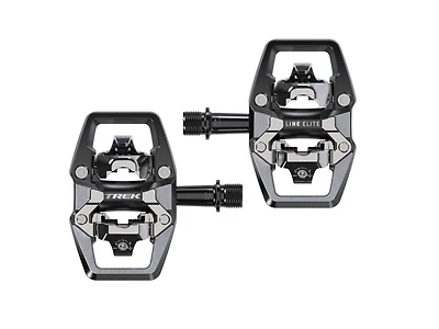Trek Line Elite Clipless Pedal Set